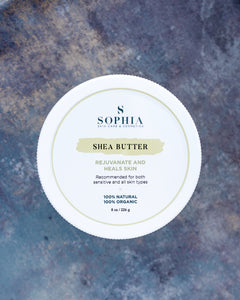 Healing & Rejuvenating Shea Butter