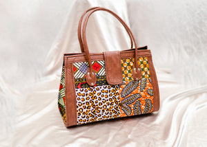 Lady Sophia African Designer Women Handbags