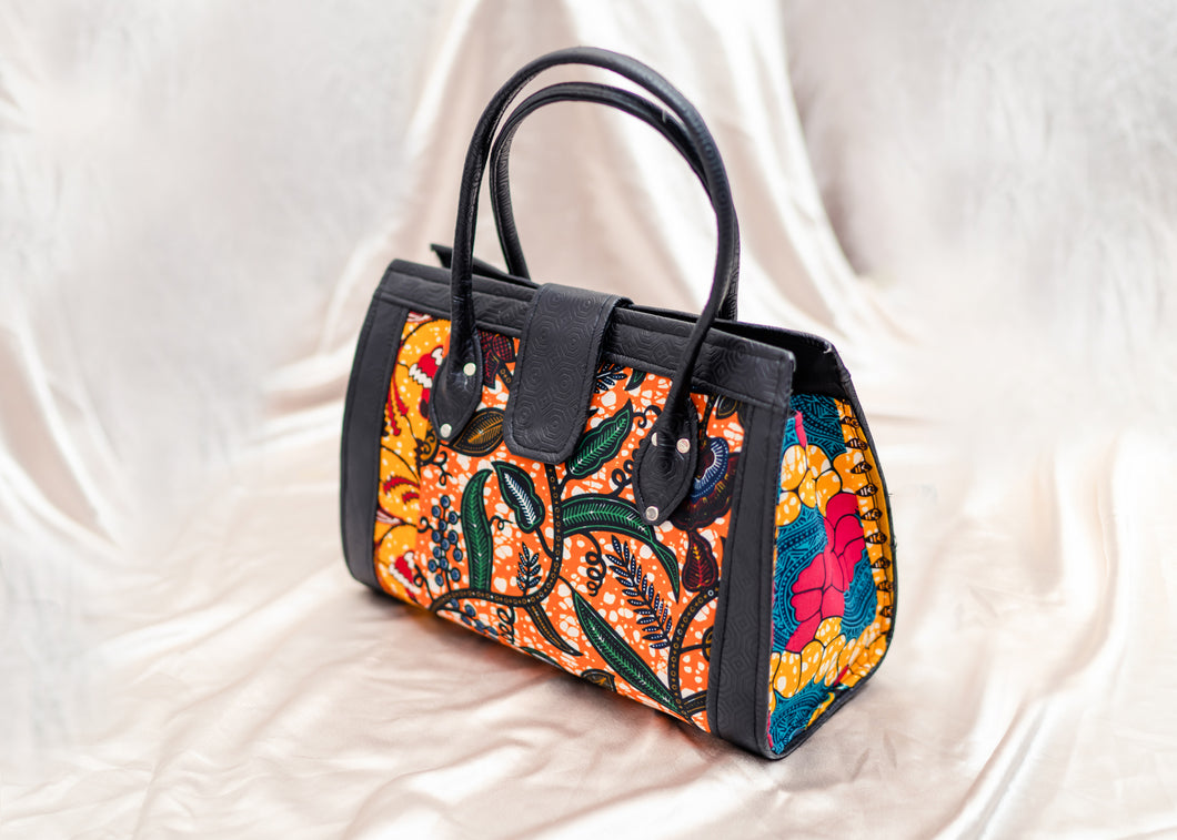 Lady Sophia Designer African Handbags