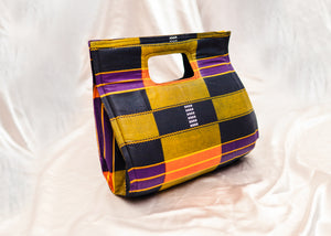 Lady Sophia Multi color Designer Clutch