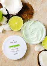 Load image into Gallery viewer, Hello Sunshine - Coconut &amp; Lime Body Butter